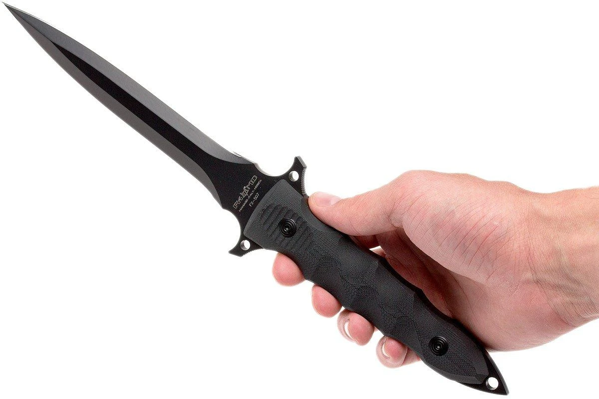 Fox FKMD Modras Black FX-507 Dague, Borut Kincl Design 5 Fox FKMD Modras Black FX-507 Dague, Borut Kincl Design – Image 5