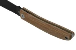 Fox Knives Livri FX-273MCBB Knivesandtools Exclusive, Brown Micarta, Black Couteau De Poche Slipjoint 10 Fox Knives Livri FX-273MCBB Knivesandtools Exclusive, Brown Micarta, Black Couteau De Poche Slipjoint -Couteaux Soldes Boutique FOFX 273MCBB 04 foxknives