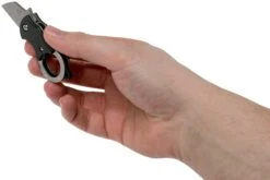 Fox Mini-TA FX-536 Black, Couteau De Poche Porte-clés 11 Fox Mini-TA FX-536 Black, Couteau De Poche Porte-clés -Couteaux Soldes Boutique FOFX 536 06 fox knives