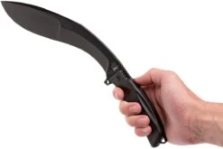 Fox FKMD Extreme Tactical Kukri FX-9CM04 Machette, Boris Sterm Design 13 Fox FKMD Extreme Tactical Kukri FX-9CM04 Machette, Boris Sterm Design -Couteaux Soldes Boutique FOFX 9CM04T 06 fox fofx 9cm04t 06