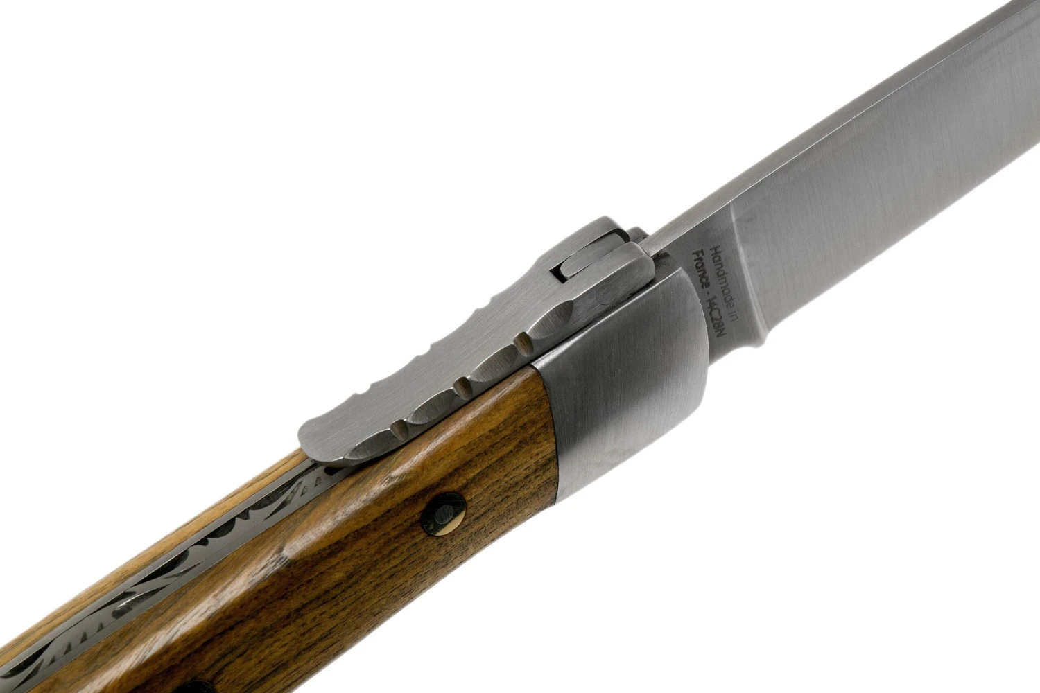 Fontenille Pataud Corsican L' Antò AZPIS Pistachier Couteau De Poche 7 Fontenille Pataud Corsican L' Antò AZPIS Pistachier Couteau De Poche – Image 7