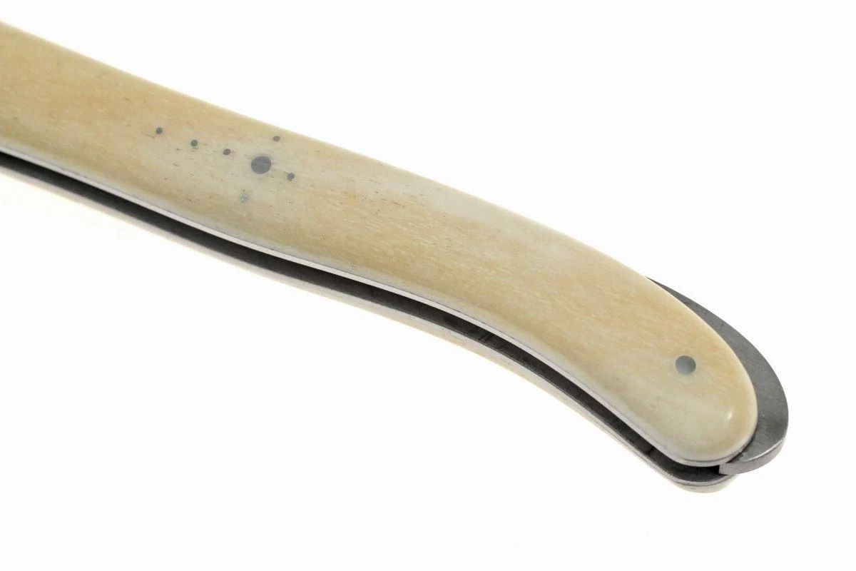 Fontenille 'Nature Old School' Corne Blanc L679OS 3 Fontenille 'Nature Old School' Corne Blanc L679OS – Image 3