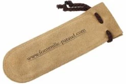 Fontenille 'Nature Old School' Corne Blanc L679OS 14 Fontenille 'Nature Old School' Corne Blanc L679OS -Couteaux Soldes Boutique FPL679OS 07 fontenille pataud pouch l6 l7 l12 fpsp