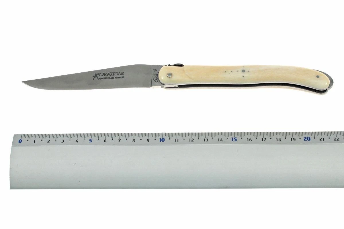 Fontenille 'Nature Old School' Corne Blanc L679OS 8 Fontenille 'Nature Old School' Corne Blanc L679OS – Image 8