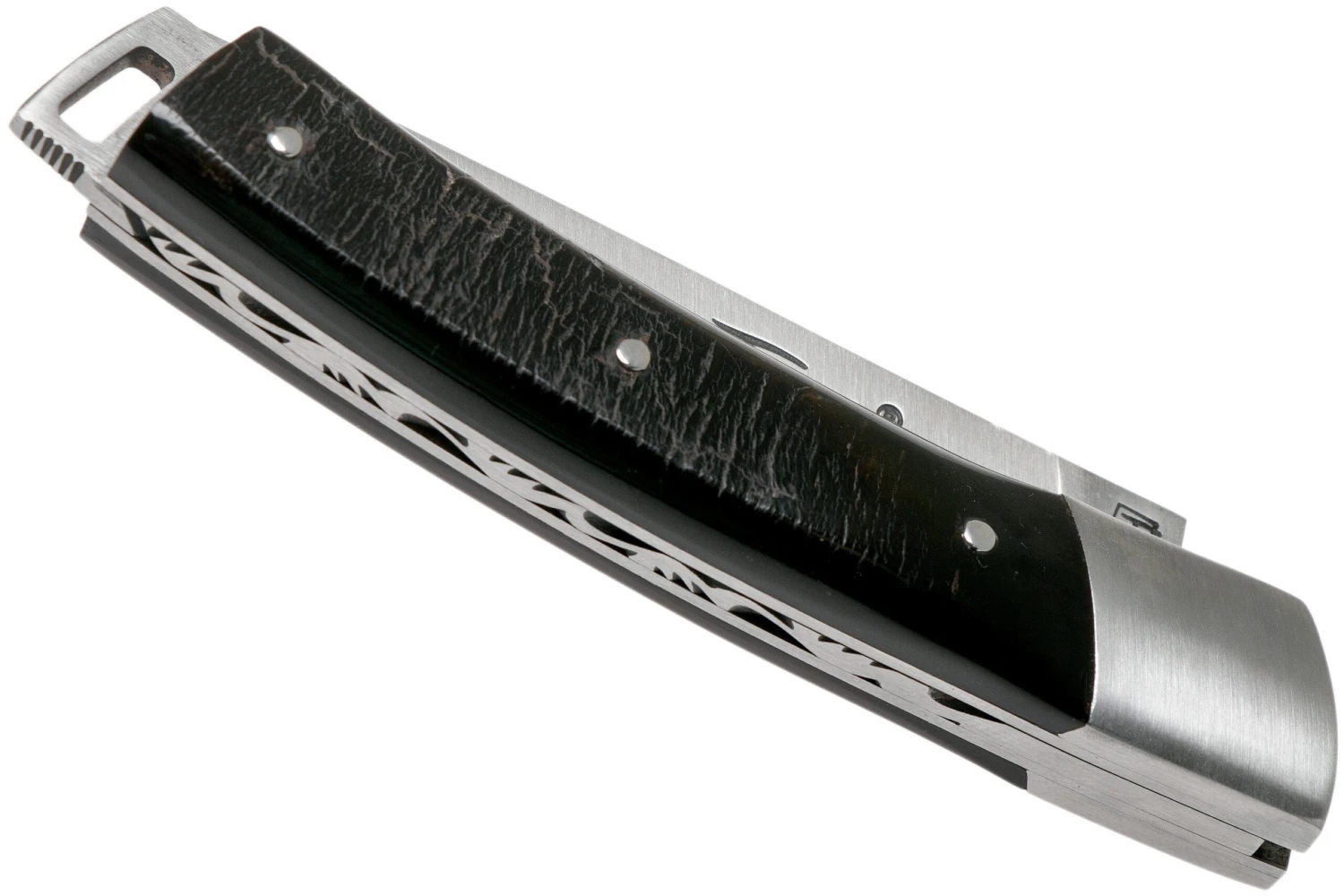 Le Thiers Pocket Buffle Brut T8BB Couteau De Poche Par Fontenille Pataud 4 Le Thiers Pocket Buffle Brut T8BB Couteau De Poche Par Fontenille Pataud – Image 4