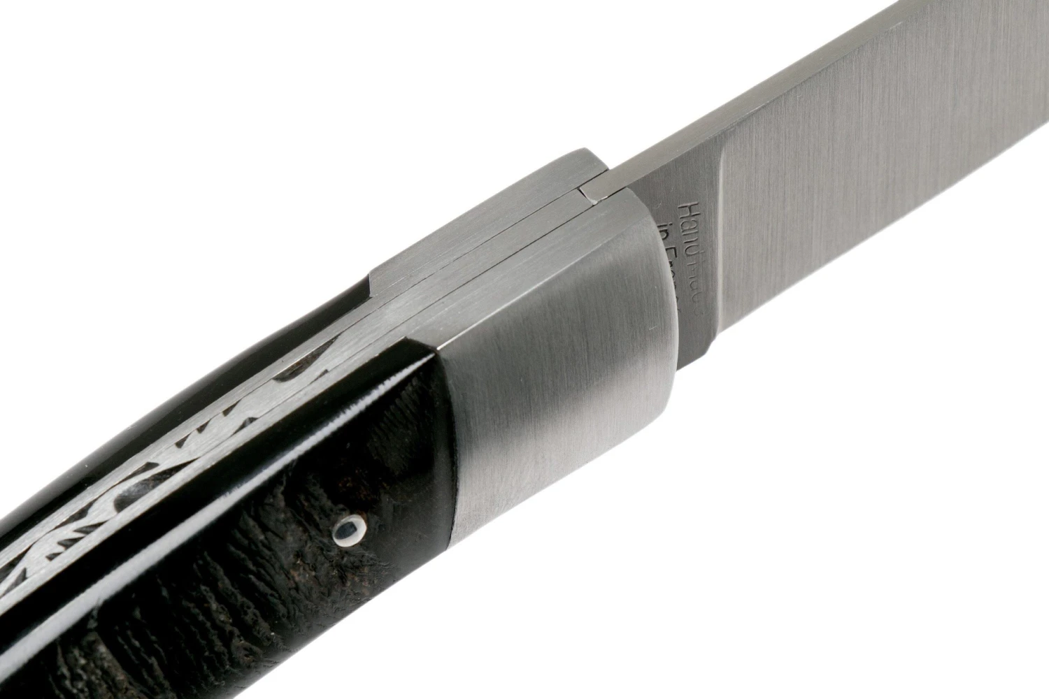 Le Thiers Pocket Buffle Brut T8BB Couteau De Poche Par Fontenille Pataud 6 Le Thiers Pocket Buffle Brut T8BB Couteau De Poche Par Fontenille Pataud – Image 6