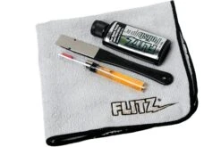 Flitz-kit De Restauration De Couteaux, Quatre Pièces