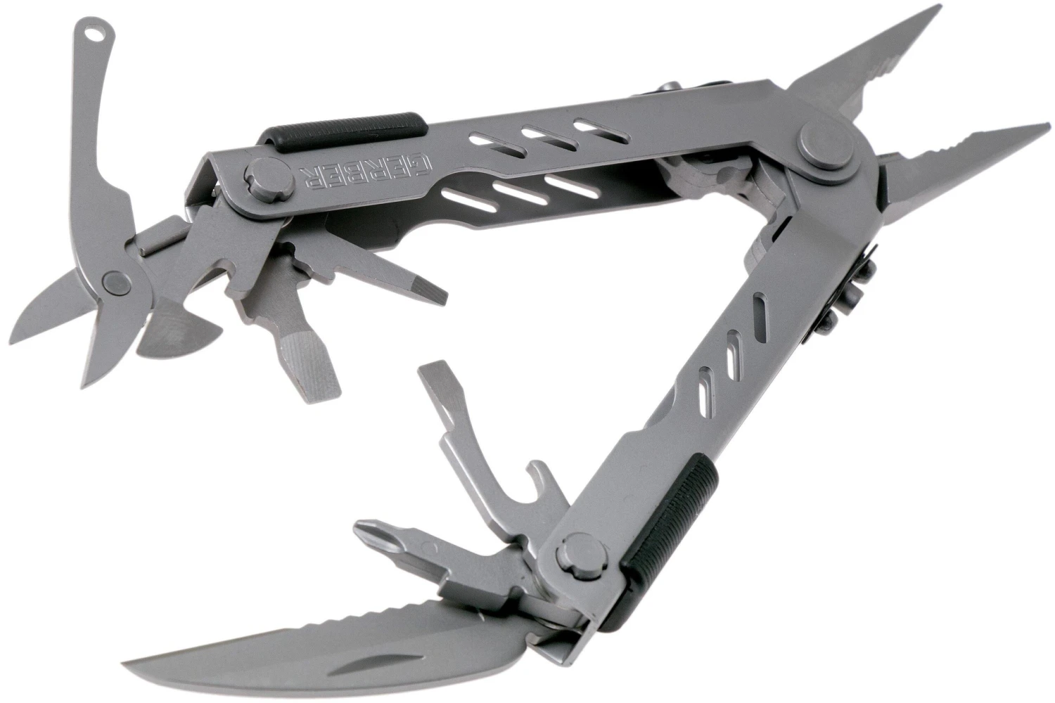 Gerber Multi-Plier 400 Compact Sport 05500 Pince Multifonctions, Blanc 3 Gerber Multi-Plier 400 Compact Sport 05500 Pince Multifonctions, Blanc – Image 3