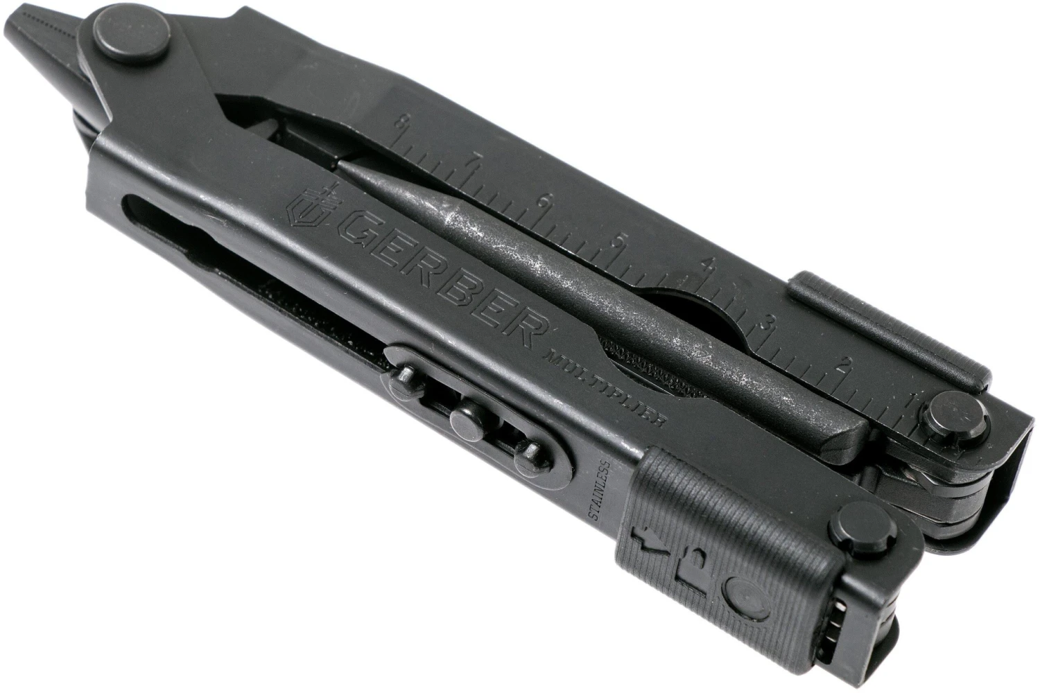 Gerber Multi-Plier 600 DET Pince Multifonction Noire, 07400 5 Gerber Multi-Plier 600 DET Pince Multifonction Noire, 07400 – Image 5