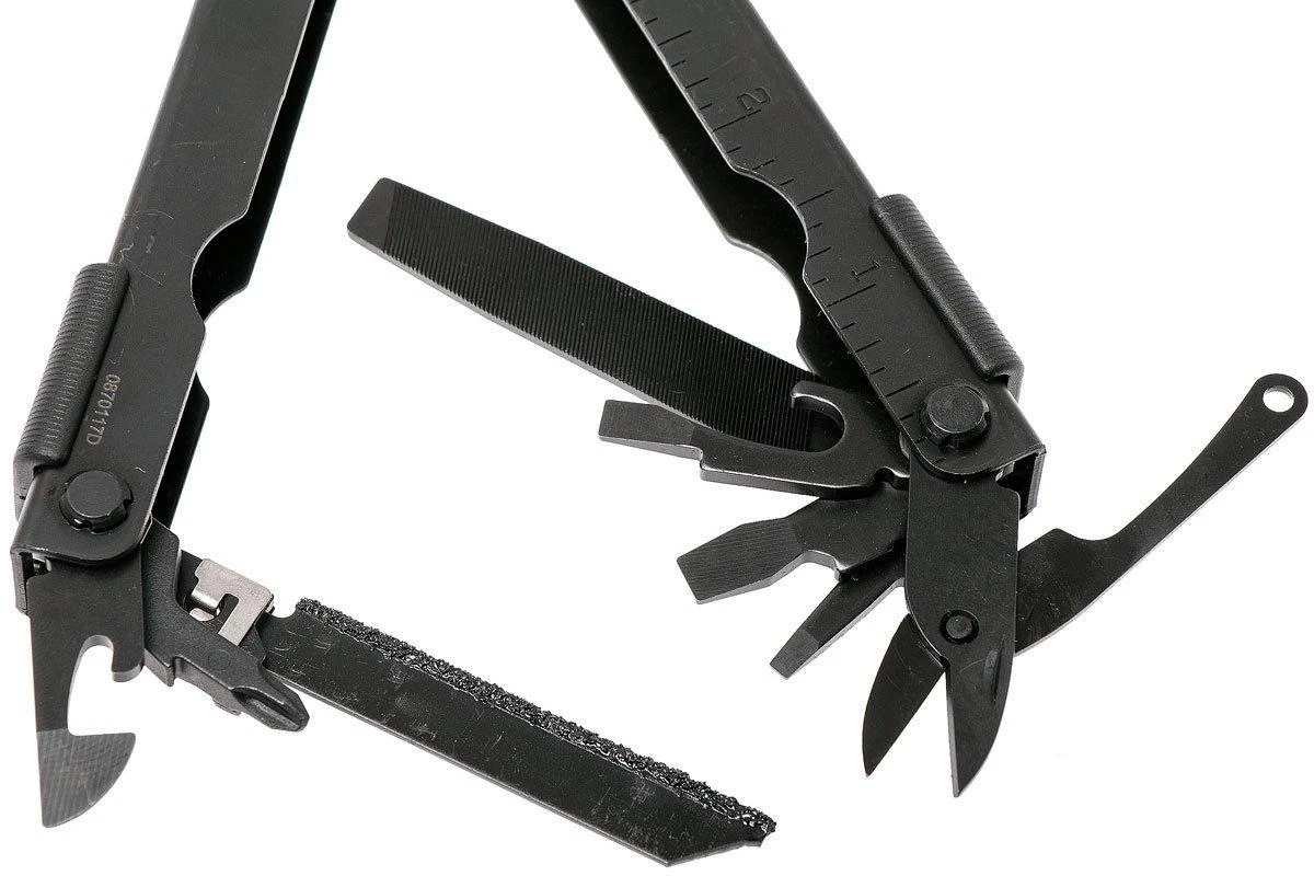 Gerber Multi-Plier 600 Pince Multifonction Noire Sans Couteau, 30-000952 2 Gerber Multi-Plier 600 Pince Multifonction Noire Sans Couteau, 30-000952 – Image 2