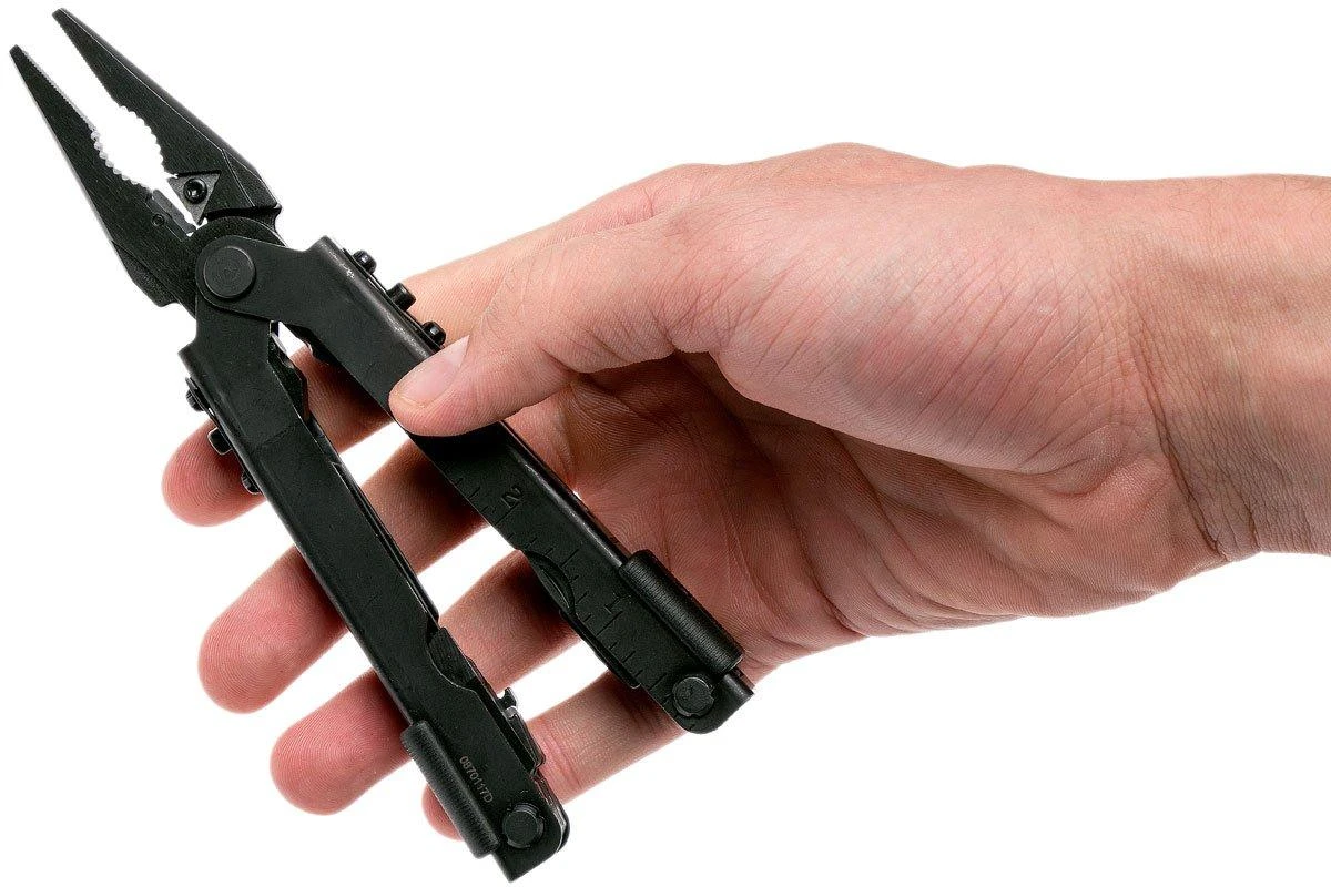 Gerber Multi-Plier 600 Pince Multifonction Noire Sans Couteau, 30-000952 6 Gerber Multi-Plier 600 Pince Multifonction Noire Sans Couteau, 30-000952 – Image 6