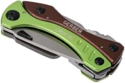 Gerber Crucial Pince Multifonction Noire Dans Un Emballage Plastifié. 31-000238 -Couteaux Soldes Boutique GE31 000238 05 gerber ge31 000238 05
