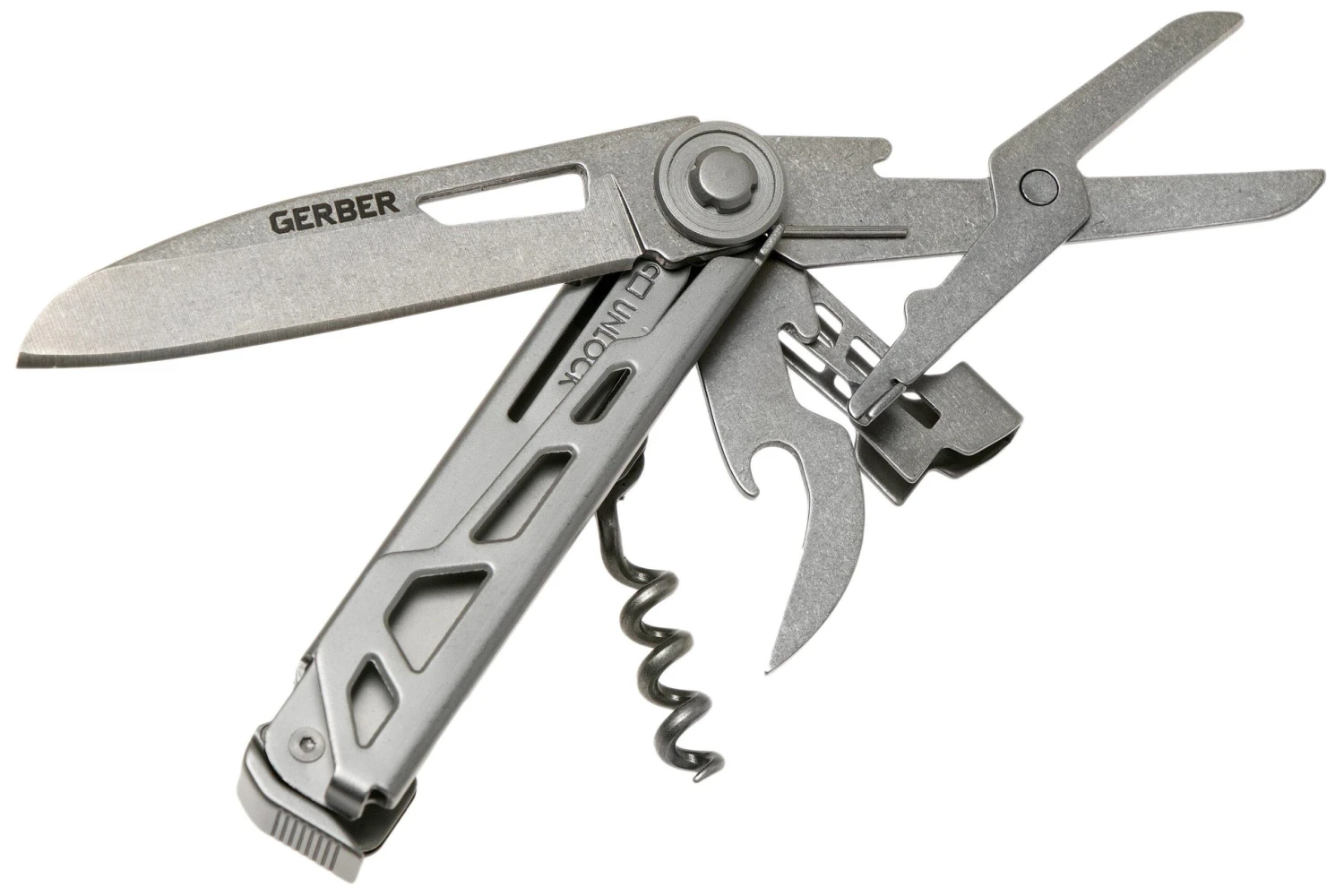Gerber Armbar Cork Onyx 31-003829 Pince Multifonction 2 Gerber Armbar Cork Onyx 31-003829 Pince Multifonction – Image 2