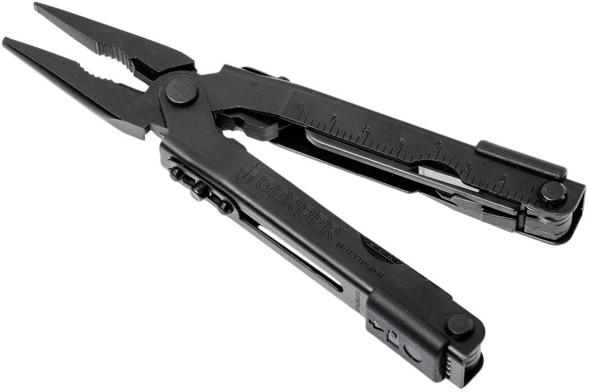 Gerber Multi-Plier 600 Pince Multifonction Noire, 07550N 1 Gerber Multi-Plier 600 Pince Multifonction Noire, 07550N