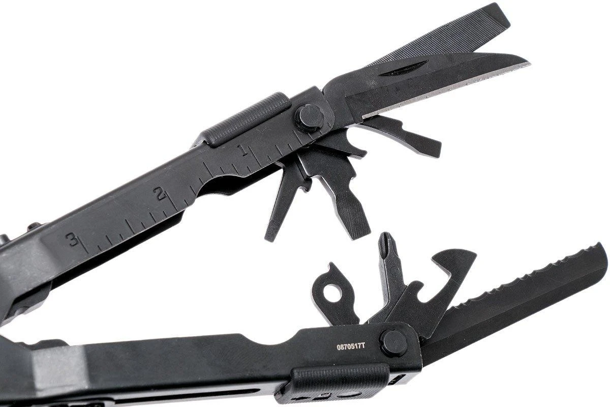 Gerber Multi-Plier 600 Pince Multifonction Noire, 07550N 3 Gerber Multi-Plier 600 Pince Multifonction Noire, 07550N – Image 3
