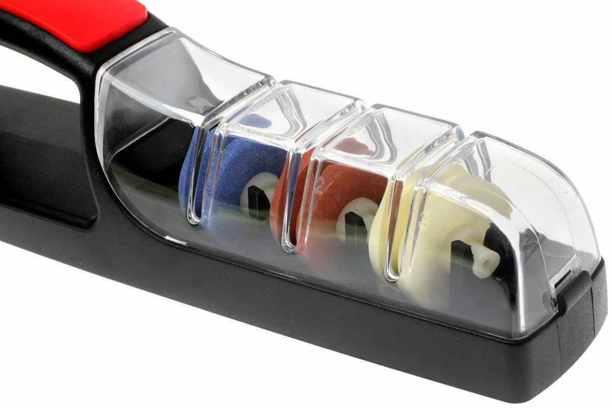 Minosharp 550BR Plus 3 Aiguiseur à Couteaux à Eau 2 Minosharp 550BR Plus 3 Aiguiseur à Couteaux à Eau – Image 2