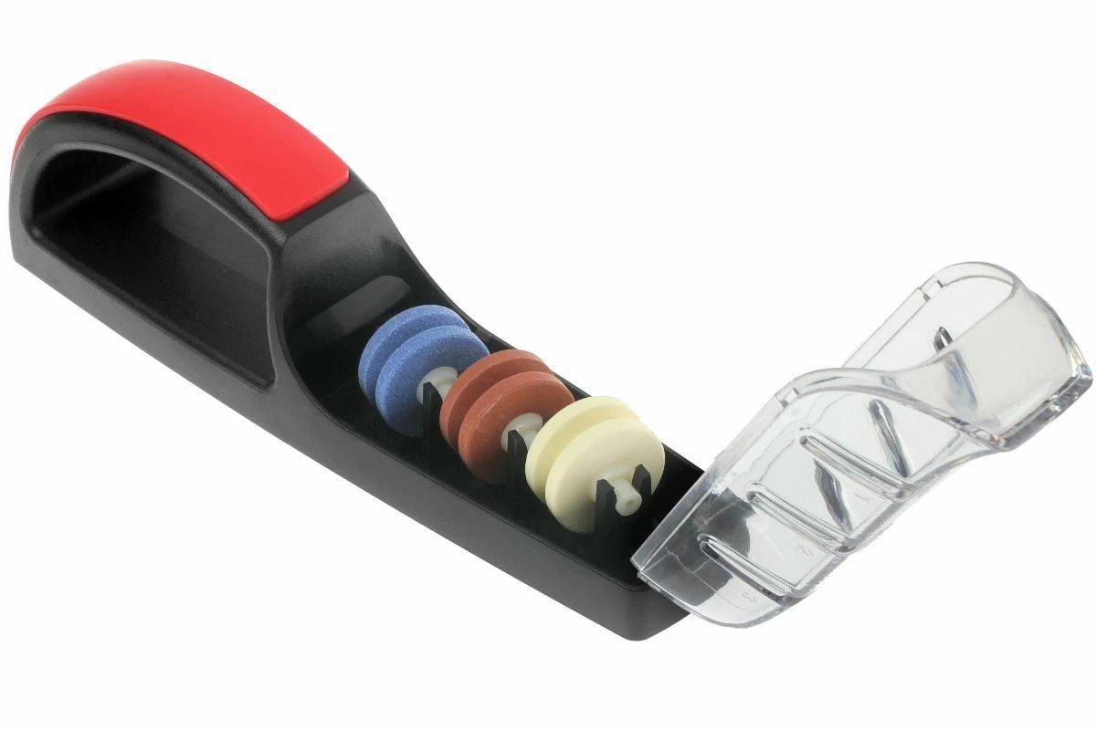 Minosharp 550BR Plus 3 Aiguiseur à Couteaux à Eau 3 Minosharp 550BR Plus 3 Aiguiseur à Couteaux à Eau – Image 3