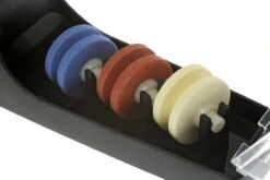 Minosharp 550BR Plus 3 Aiguiseur à Couteaux à Eau 9 Minosharp 550BR Plus 3 Aiguiseur à Couteaux à Eau -Couteaux Soldes Boutique GL 0550BR 04 global minosharp waterslijper gl 0550br d4