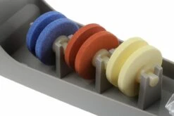 Minosharp 550GB Plus 3 Aiguiseur à Eau -Couteaux Soldes Boutique GL 0550GB 04 global minosharp gl 0550gb d4