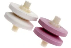 Minosharp 440 Set De Roues D'aiguisage