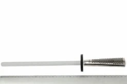 Global G45 Fusil à Aiguiser En Céramique 24 Cm -Couteaux Soldes Boutique GL G45 04 global slijpstaaf g45 gl g45 d4