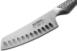 Global GS91 Couteau à Légumes Avec Alvéoles 14 Cm 8 Global GS91 Couteau à Légumes Avec Alvéoles 14 Cm -Couteaux Soldes Boutique GL GS 91 03 global