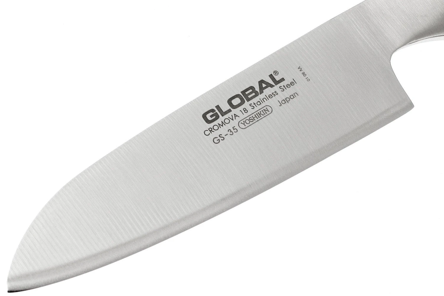 Global GS35 Petit Couteau Santoku 12 Cm 2 Global GS35 Petit Couteau Santoku 12 Cm – Image 2