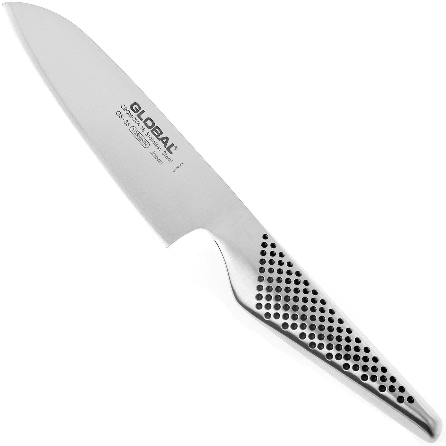 Global GS35 Petit Couteau Santoku 12 Cm 4 Global GS35 Petit Couteau Santoku 12 Cm – Image 4