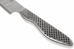 Global GS57 Couteau Santoku à Alvéoles 12 Cm -Couteaux Soldes Boutique GL GS57 03 global santoku gl gs57 d3