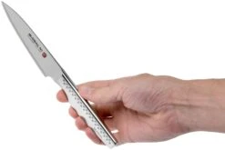 Global Ni GNFS-02 Couteau D'office 11 Cm 11 Global Ni GNFS-02 Couteau D'office 11 Cm -Couteaux Soldes Boutique GLNFS002 06 global ni