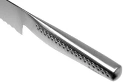 Global Ni GNM-09 Couteau à Pain 21 Cm 10 Global Ni GNM-09 Couteau à Pain 21 Cm -Couteaux Soldes Boutique GLNM009 05 global ni