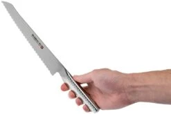 Global Ni GNM-09 Couteau à Pain 21 Cm 11 Global Ni GNM-09 Couteau à Pain 21 Cm -Couteaux Soldes Boutique GLNM009 06 global ni