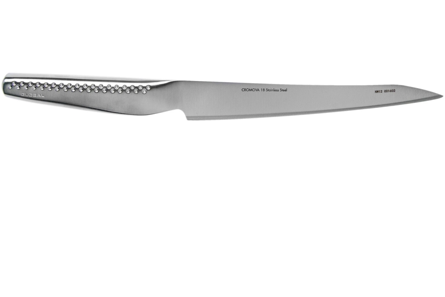 Global Ni GNM-12 Couteau Filet Flexible 18 Cm 2 Global Ni GNM-12 Couteau Filet Flexible 18 Cm – Image 2