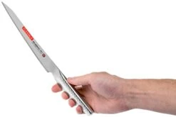 Global Ni GNM-12 Couteau Filet Flexible 18 Cm 11 Global Ni GNM-12 Couteau Filet Flexible 18 Cm -Couteaux Soldes Boutique GLNM012 06 global ni