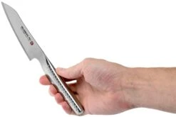 Global Ni GNS-04 Couteau à Légumes Oriental 11 Cm -Couteaux Soldes Boutique GLNS004 06 global ni