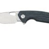 GiantMouse ACE Tribeca, Stonewashed Magnacut, Denim Canvas Micarta Couteau De Poche