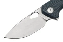 GiantMouse ACE Tribeca, Stonewashed Magnacut, Denim Canvas Micarta Couteau De Poche 8 GiantMouse ACE Tribeca, Stonewashed Magnacut, Denim Canvas Micarta Couteau De Poche -Couteaux Soldes Boutique GM TRI DM 03 giantmouse
