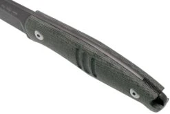 GiantMouse GMF2-P-G Green Canvas Micarta, PVD, Couteau Fixe, Ansø En Voxnaes Design 11 GiantMouse GMF2-P-G Green Canvas Micarta, PVD, Couteau Fixe, Ansø En Voxnaes Design -Couteaux Soldes Boutique GMGMF2 P G 05 giantmouse