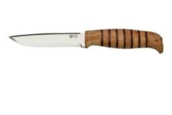 Helle JS 200676 Limited Edition 2022, Couteau Bushcraft, Jan Steffen Helle Design