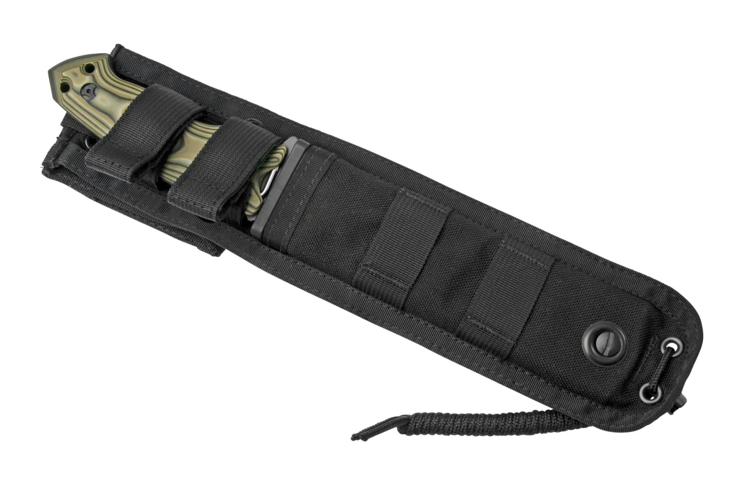 Hogue EX-F01 5.5" G-Mascus Green, Acier A2, 35178 Couteau Fixe 6 Hogue EX-F01 5.5" G-Mascus Green, Acier A2, 35178 Couteau Fixe – Image 6