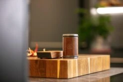 HORL 2 Aiguiseur à Couteaux Noyer, HO2N-SET -Couteaux Soldes Boutique HLHO2N SET 06 horl