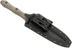 Rick Hinderer EK Dagger 3V DLC, OD Green Micarta Commando Poignard 13 Rick Hinderer EK Dagger 3V DLC, OD Green Micarta Commando Poignard -Couteaux Soldes Boutique HRK EK 3V OD 07 rick hinderer knives