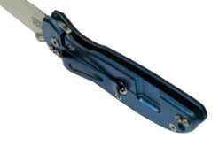 Rick Hinderer FireTac Spanto Stonewash, Blue Black G10, Couteau De Poche -Couteaux Soldes Boutique HRK FT SP SWBL BK 05 hinderer