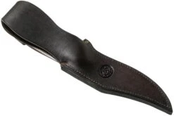 Rick Hinderer Ranch Bowie Burgundy Canvas Micarta, Stonewashed, Couteau Bowie 15 Rick Hinderer Ranch Bowie Burgundy Canvas Micarta, Stonewashed, Couteau Bowie -Couteaux Soldes Boutique HRK TRB SW BM 08 rick hinderer knives