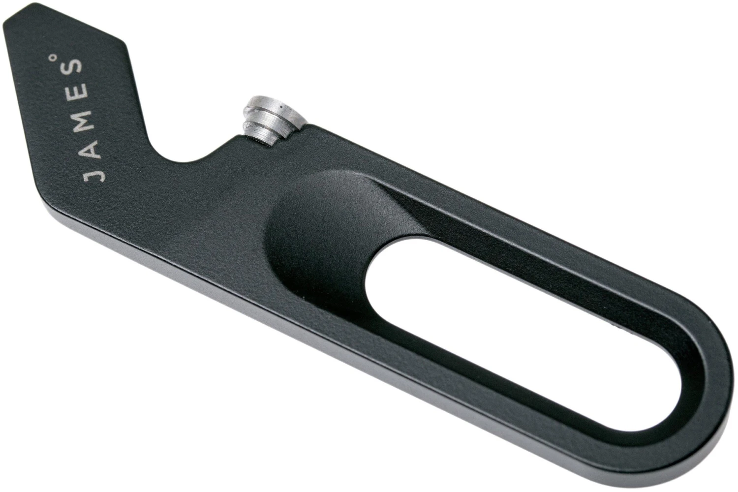 The James Brand Halifax, Black, Porte-clés 1 The James Brand Halifax, Black, Porte-clés