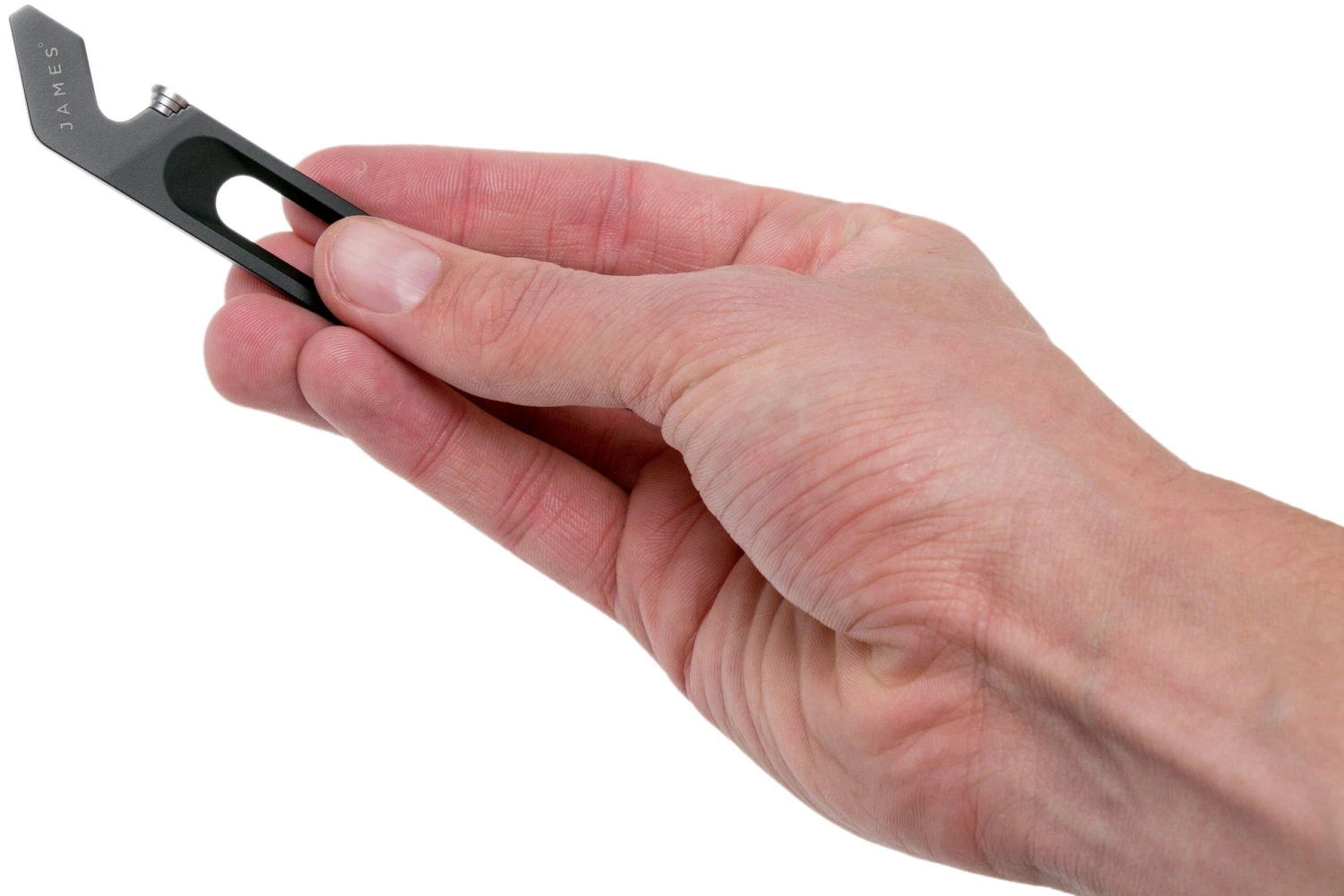 The James Brand Halifax, Black, Porte-clés 4 The James Brand Halifax, Black, Porte-clés – Image 4