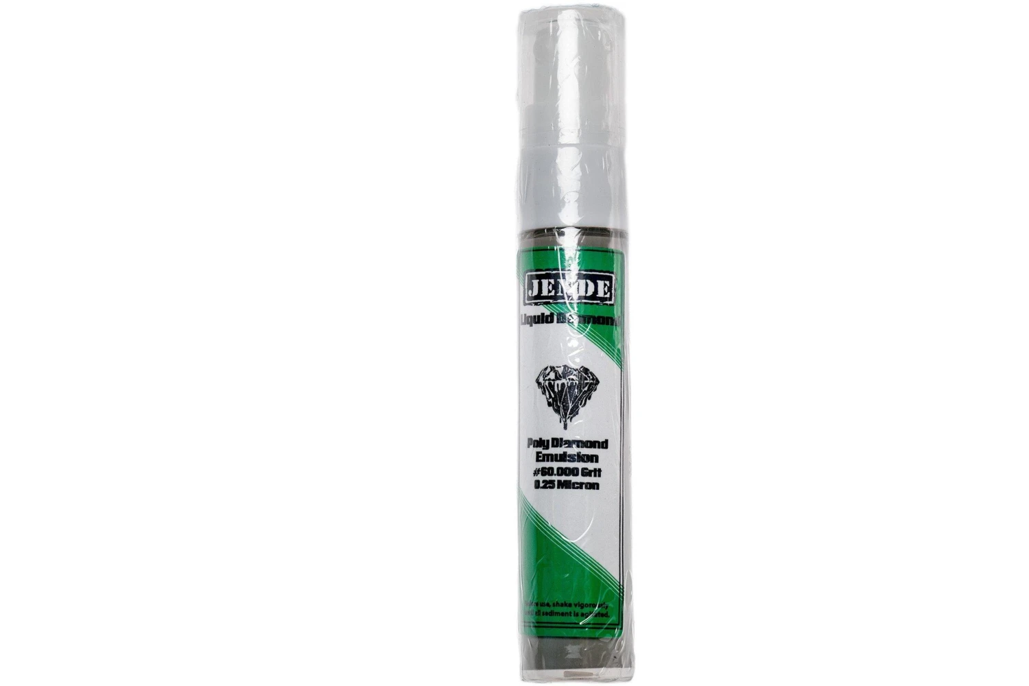 Jende Poly Diamond Emulsion 0,25 Micron, émulsion Pour Stropping 7 Ml 1 Jende Poly Diamond Emulsion 0,25 Micron, émulsion Pour Stropping 7 Ml