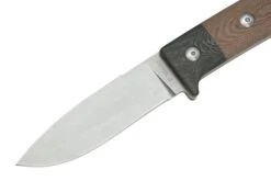 J.E. Made Loveless Hunter Carbonfiber Micarta Couteau De Chasse 9 J.E. Made Loveless Hunter Carbonfiber Micarta Couteau De Chasse -Couteaux Soldes Boutique JM LLH SW CFM 03 jemade