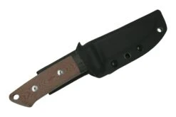 J.E. Made Loveless Hunter Carbonfiber Micarta Couteau De Chasse 13 J.E. Made Loveless Hunter Carbonfiber Micarta Couteau De Chasse -Couteaux Soldes Boutique JM LLH SW CFM 07 jemade