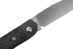 Jack Wolf Javelina Jack, JAVEL-01-FCPH, Fat Carbon Purple Haze, Couteau De Poche Slipjoint 11 Jack Wolf Javelina Jack, JAVEL-01-FCPH, Fat Carbon Purple Haze, Couteau De Poche Slipjoint -Couteaux Soldes Boutique JW JAVEL 01 FCPH 05 jackwolf